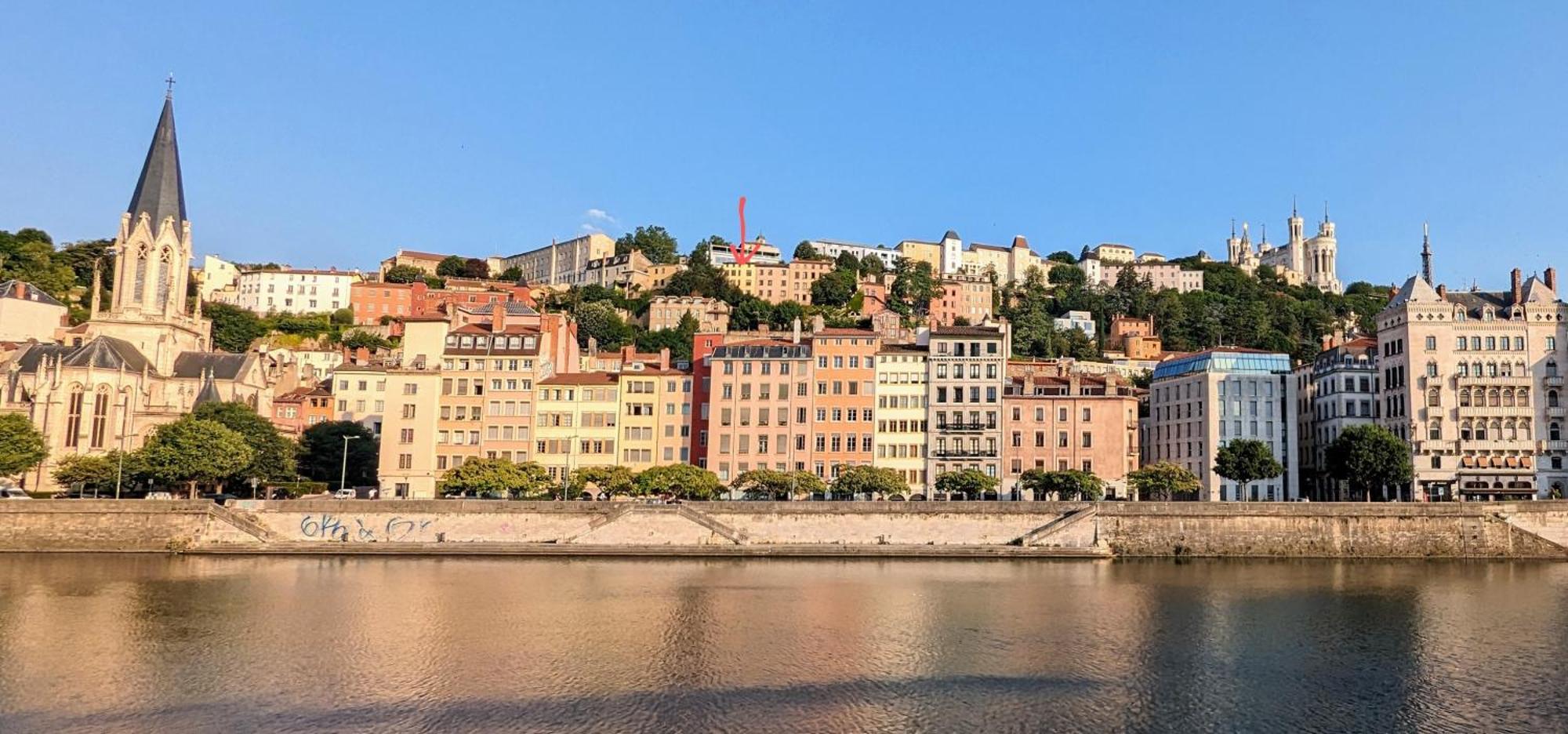 Appartement Ly'Ove à Lyon Extérieur photo