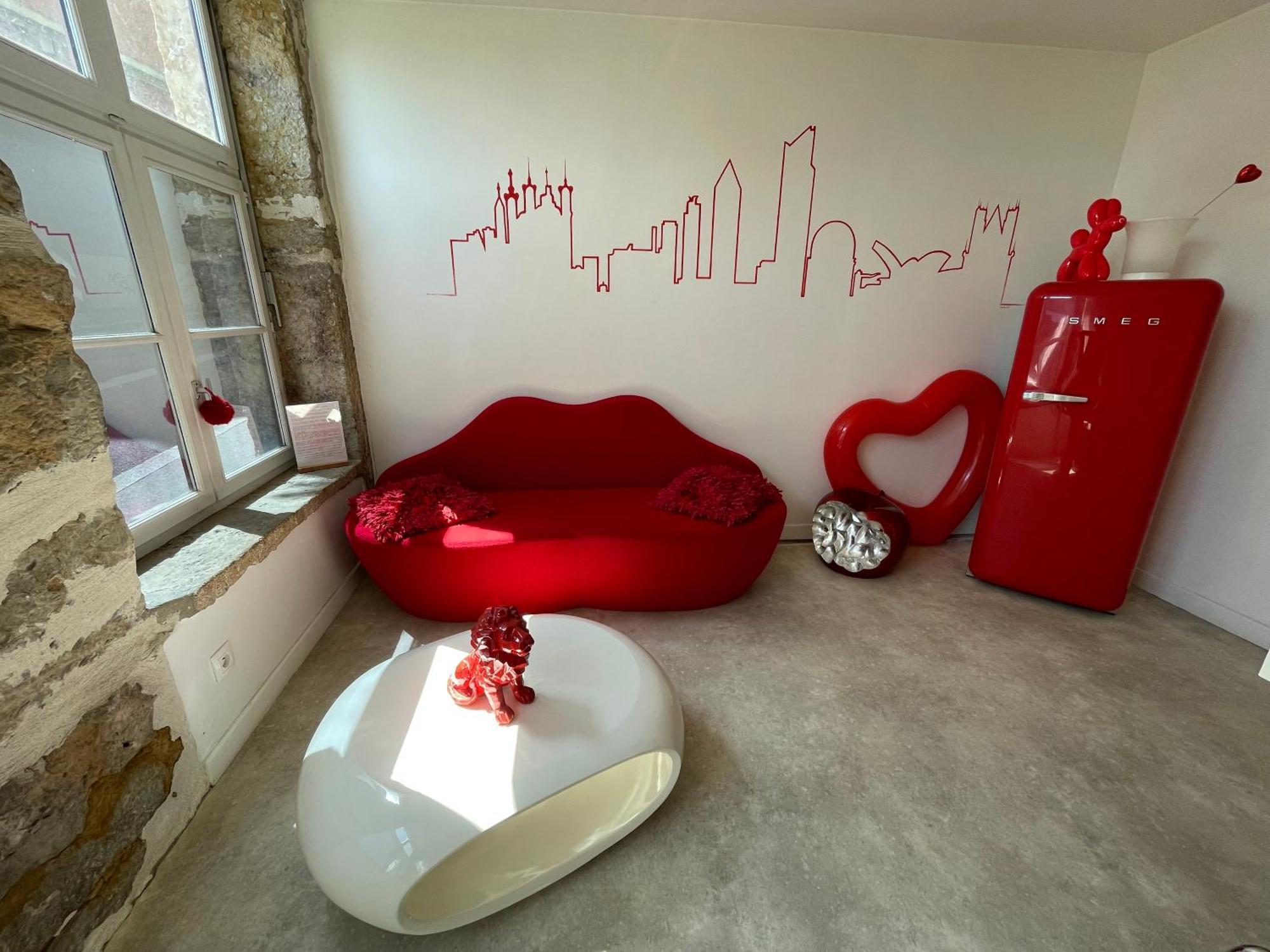 Appartement Ly'Ove à Lyon Extérieur photo